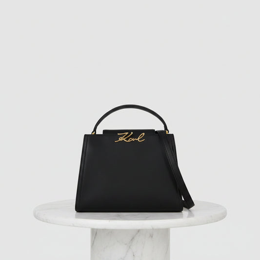 Karl Lagerfeld Leather Bag