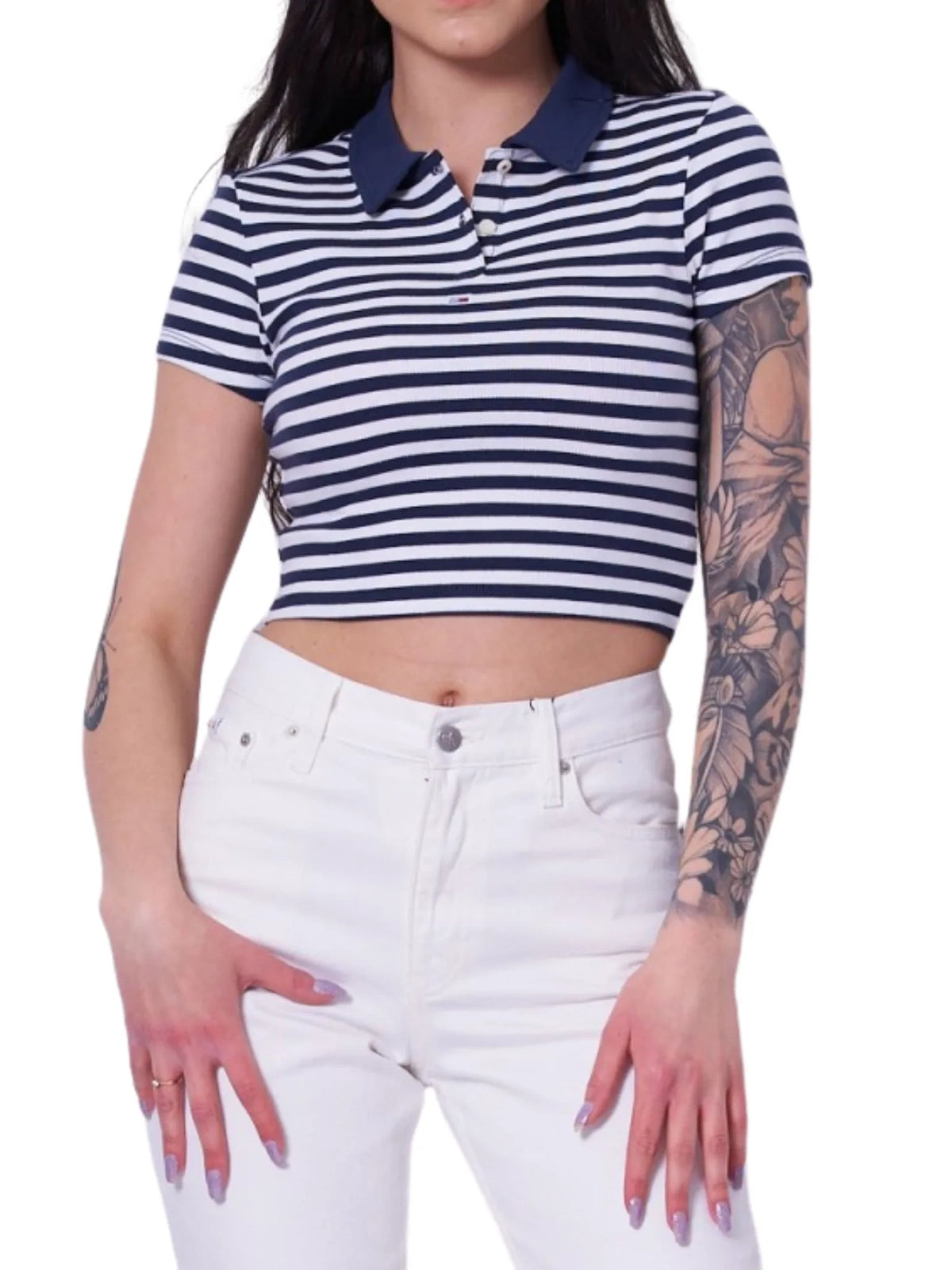 Tommy Jeans Polo Shirt