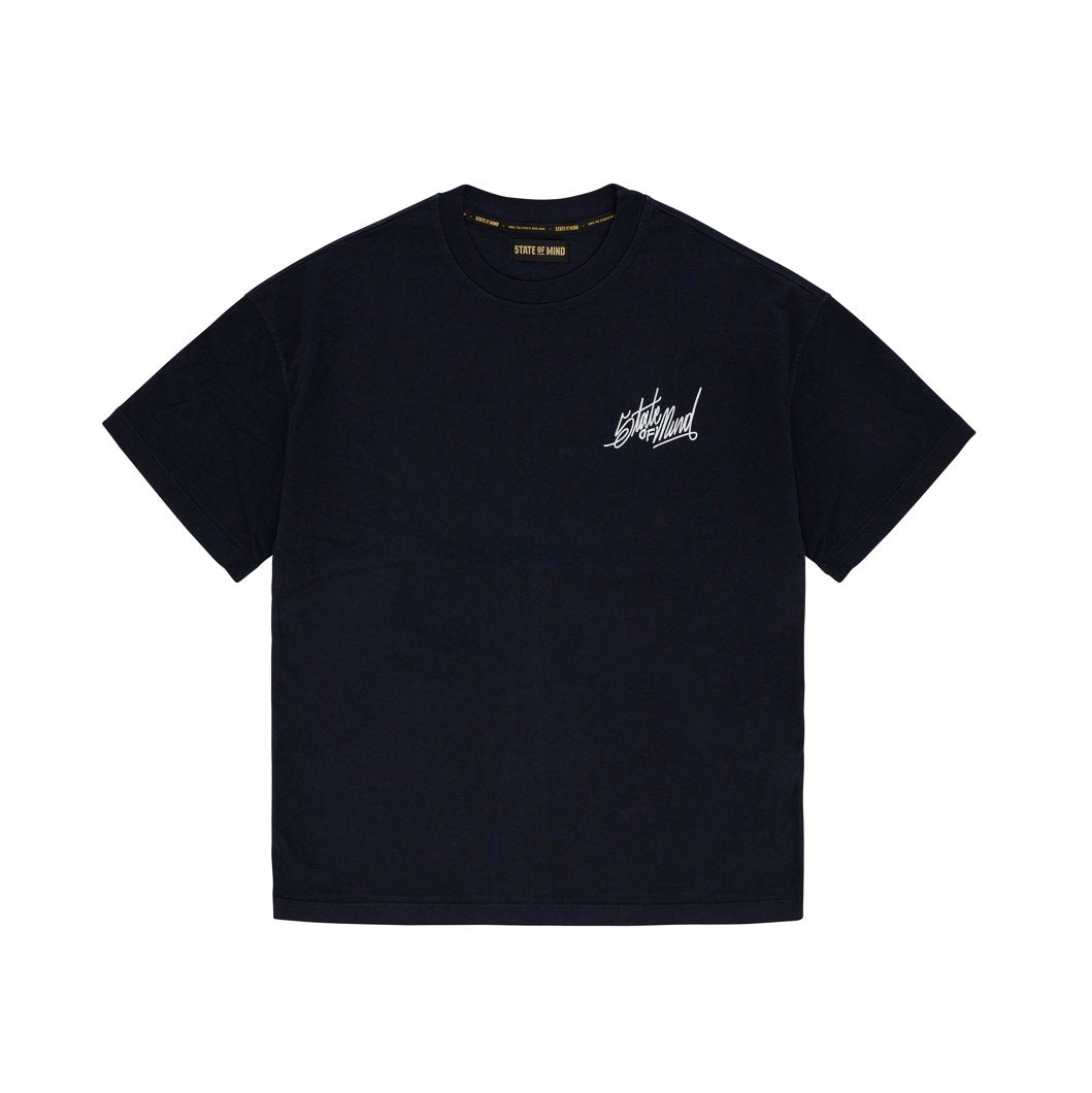 5tate Of Mind Male T-Shirt