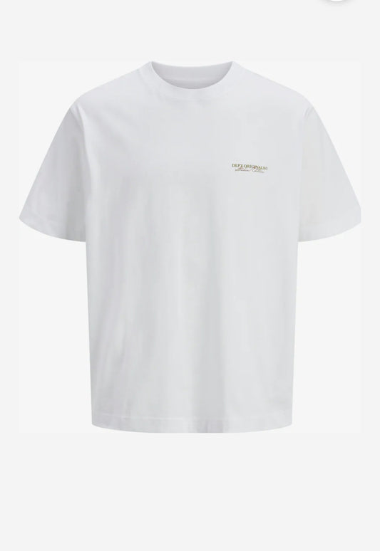 Jack & Jones Originals Male T-Shirt