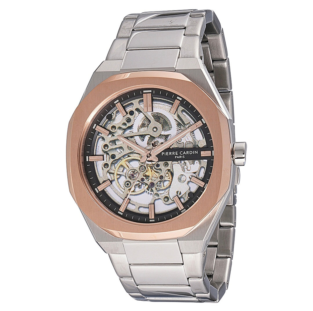 Pierre Cardin Automatic Male Watch