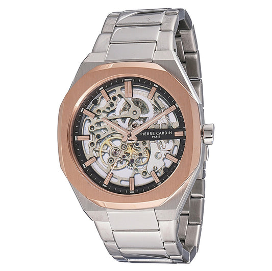 Pierre Cardin Automatic Male Watch