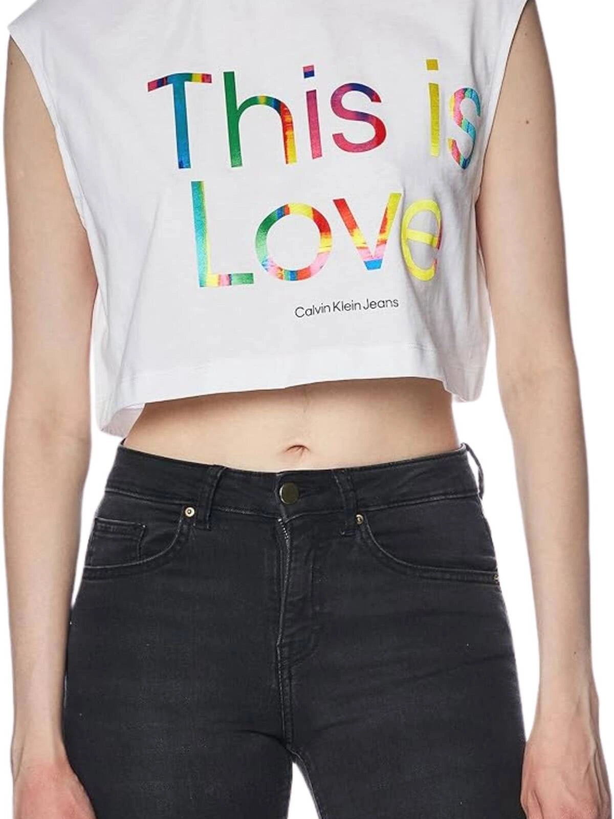 Calvin Klein Female T-Shirt
