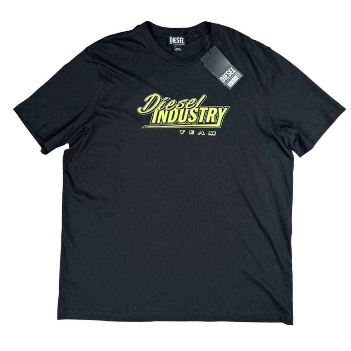 Diesel Male T-Shirt