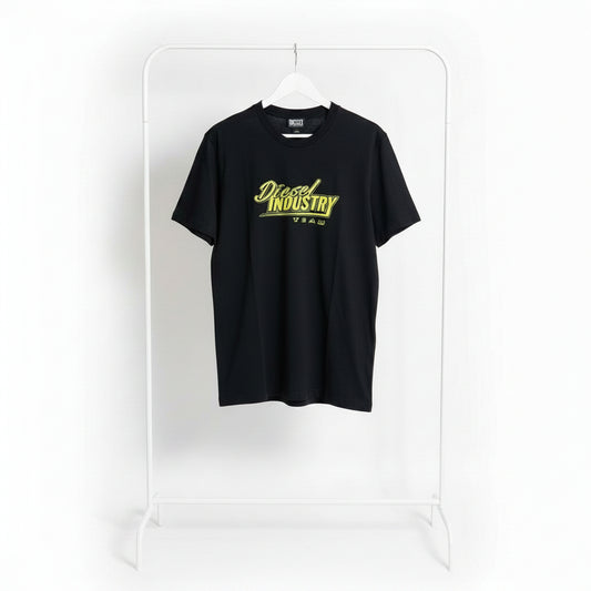 Diesel Male T-Shirt