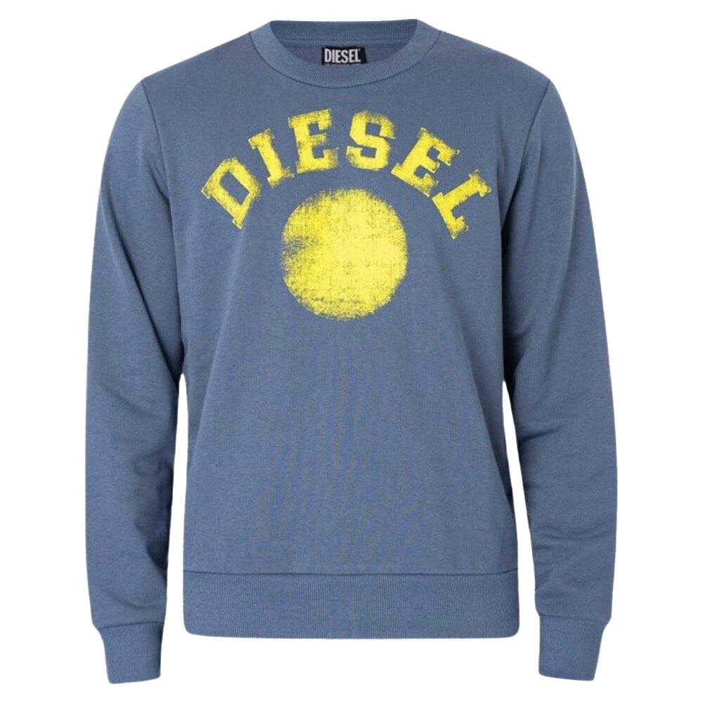 Diesel Male Sweatshirt