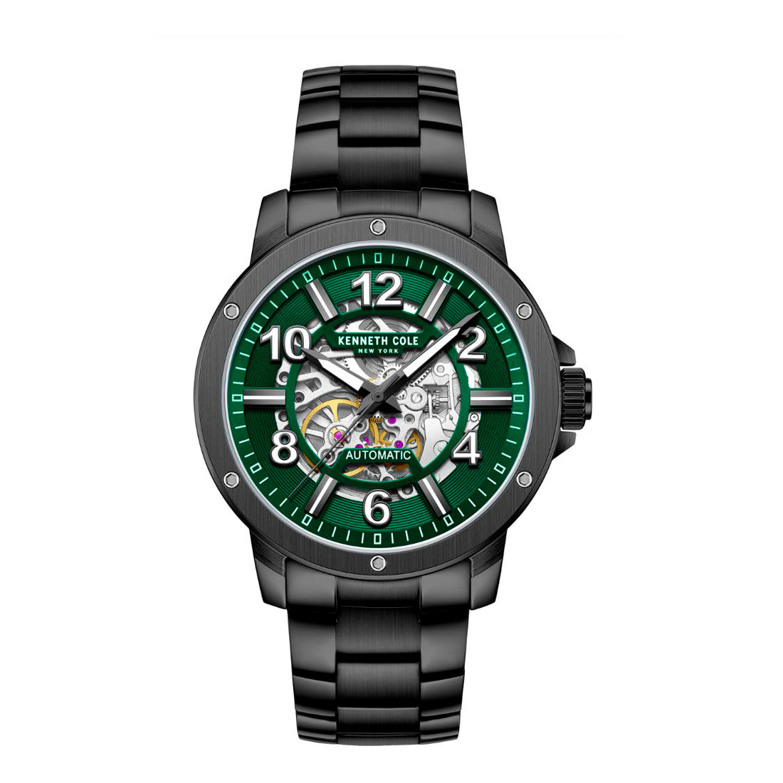 Kenneth Cole Automatic Male Watch
