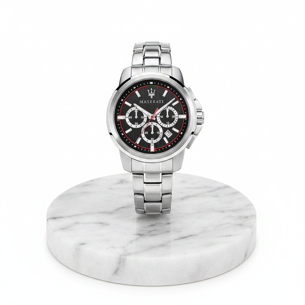 Maserati Male Watch