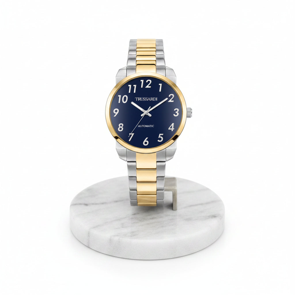 Trussardi Automatic Male Watch
