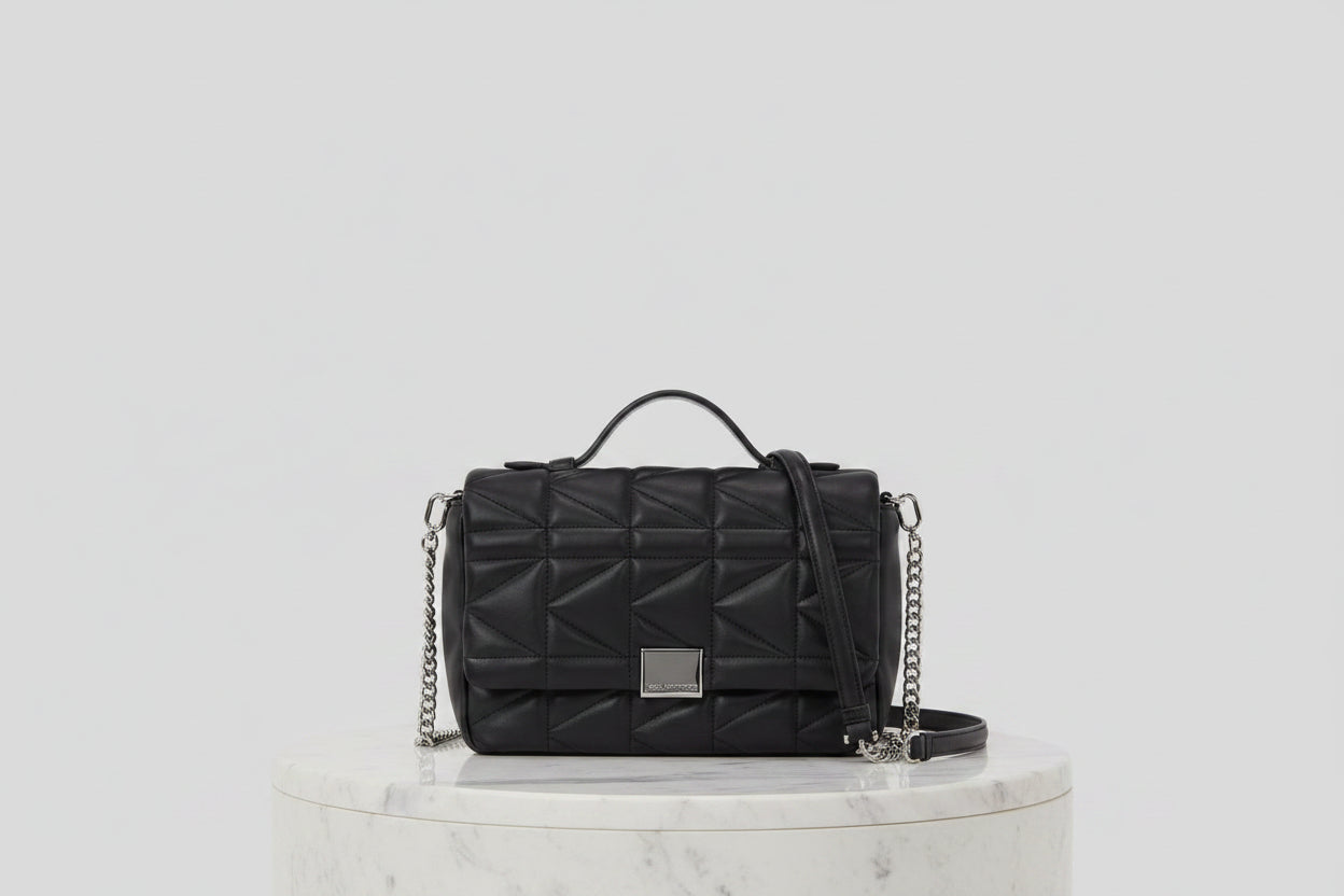 Karl Lagerfeld Leather Bag