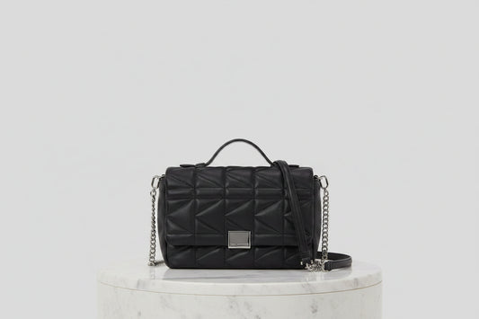 Karl Lagerfeld Leather Bag