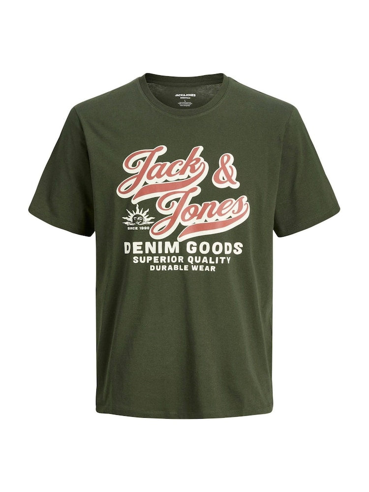 Jack & Jones Male T-Shirt