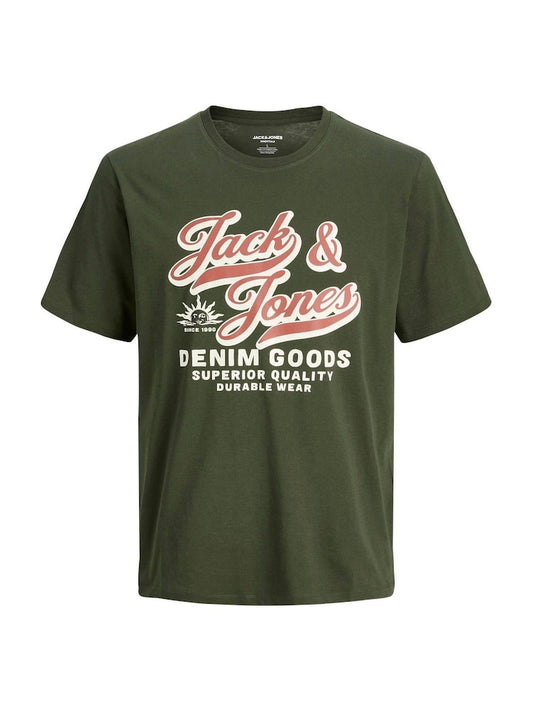Jack & Jones Male T-Shirt