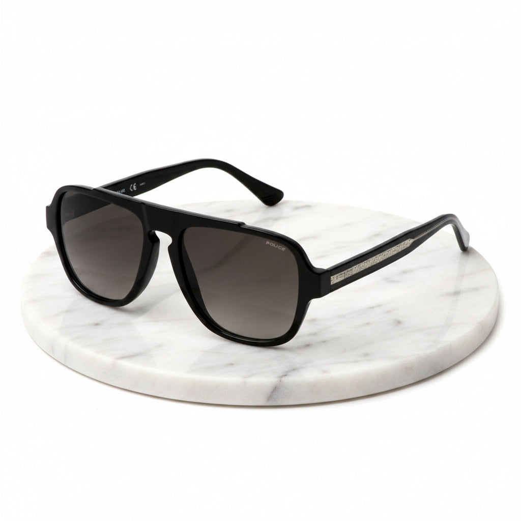 Police Male Sunglasses (100% UVA/UVB)