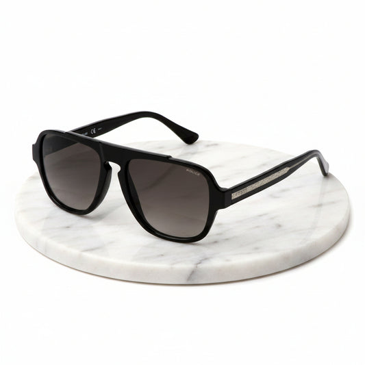 Police Male Sunglasses (100% UVA/UVB)