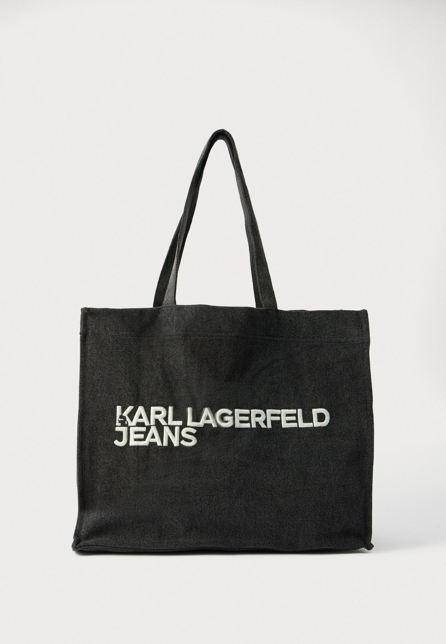Karl Lagerfeld Jeans Tote Bag