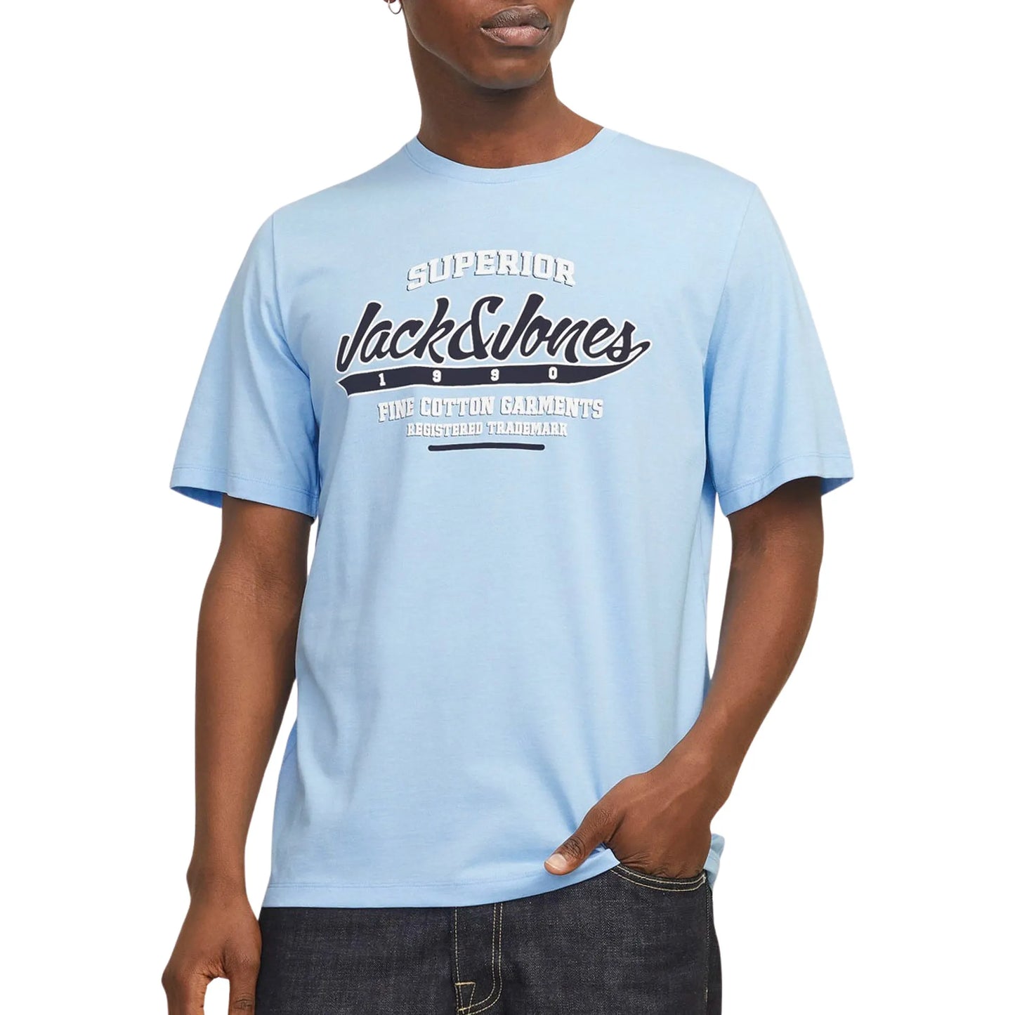 Jack & Jones Male T-Shirt
