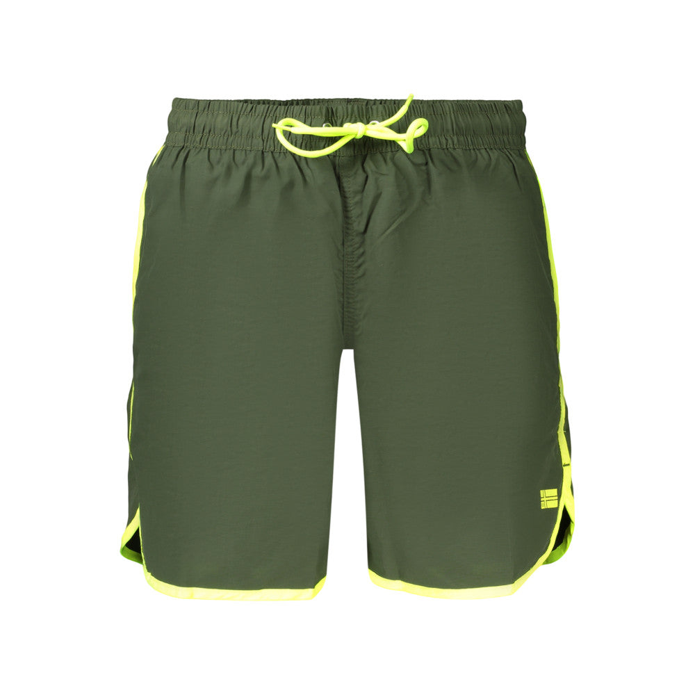 Norway Male Swim Shorts