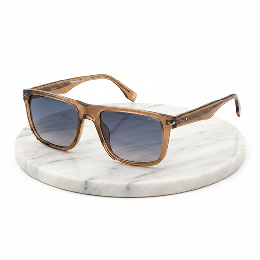 Police Male Sunglasses (100% UVA/UVB)
