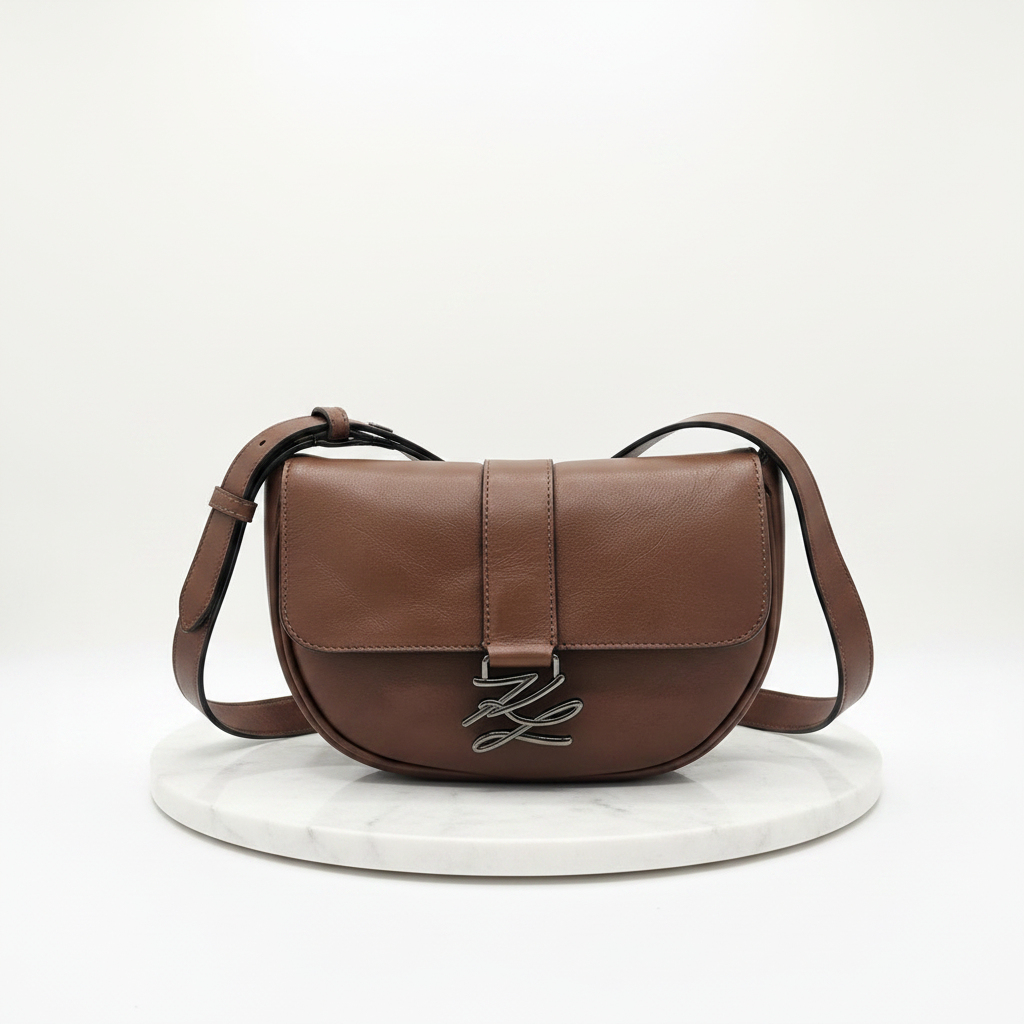 Karl Lagerfeld Leather Bag