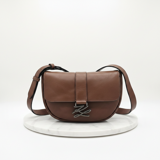 Karl Lagerfeld Leather Bag