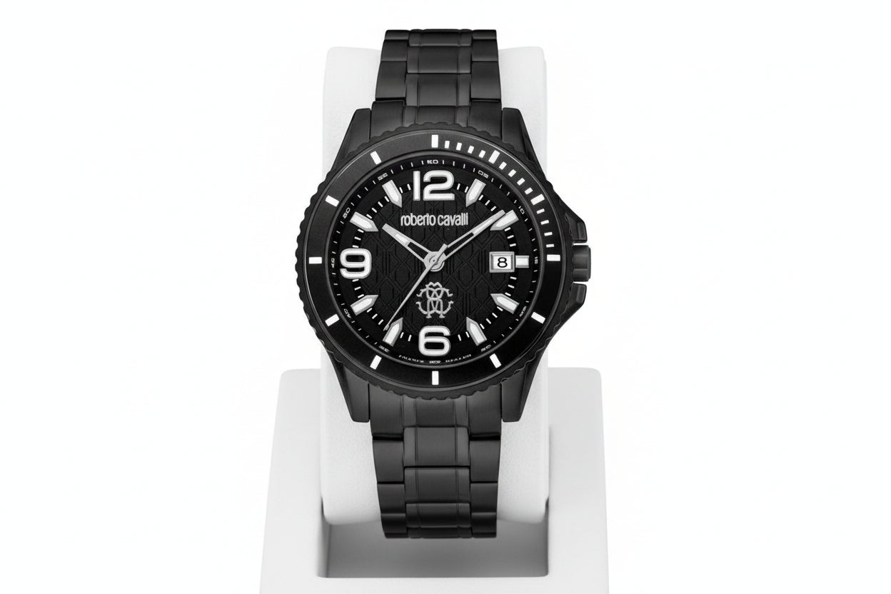 Roberto Cavalli by Frank Muller Men Watch