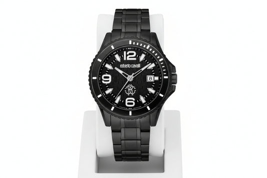 Roberto Cavalli by Frank Muller Men Watch