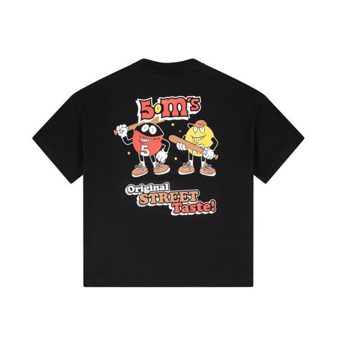 5Tate Of Mind Male T-Shirt