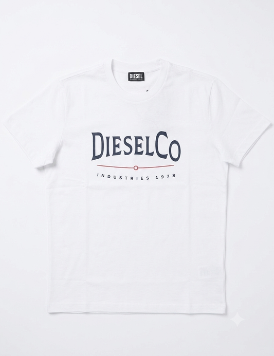 Diesel Male T-Shirt