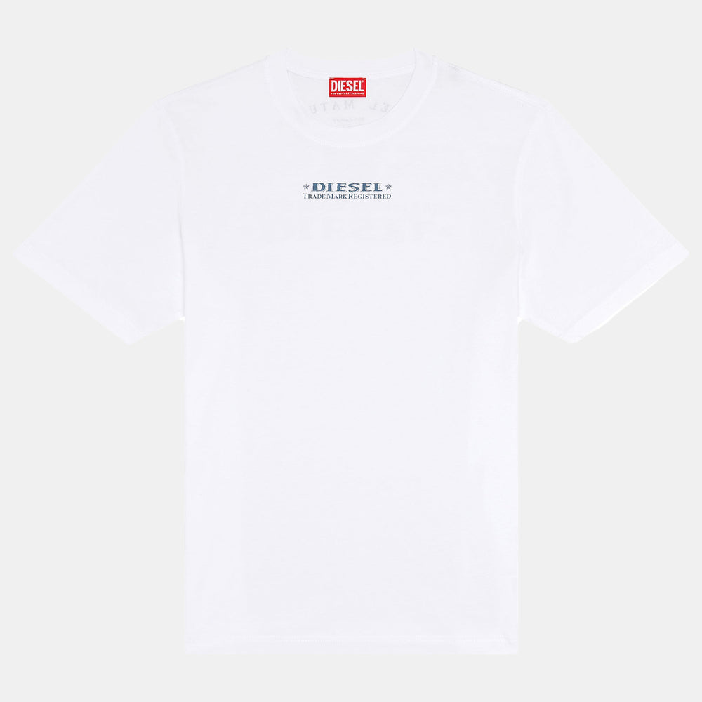 Diesel Male T-Shirt