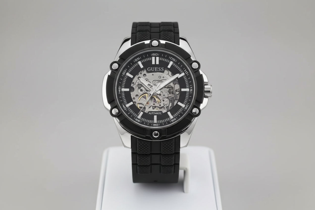 Guess Automatic Men Watch