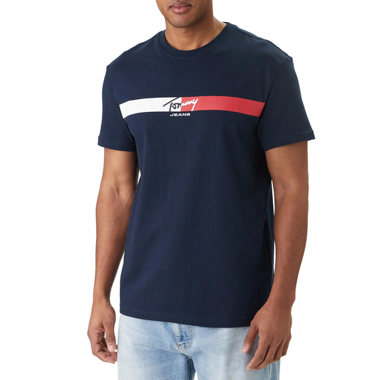 Tommy Jeans Male T-Shirt