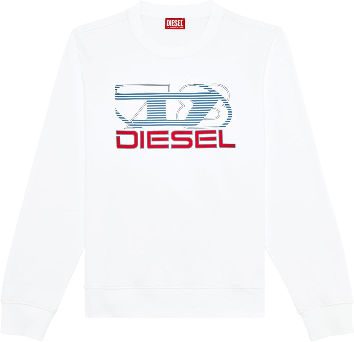 Diesel Male Sweatshirt