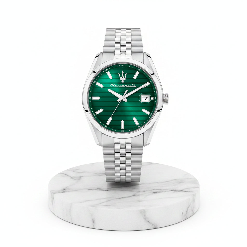 Maserati Male Watch