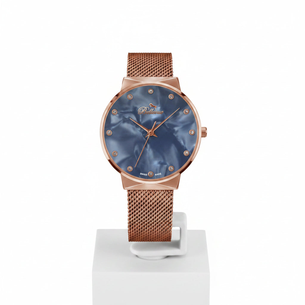 Bellevue Swiss Made Female Watch