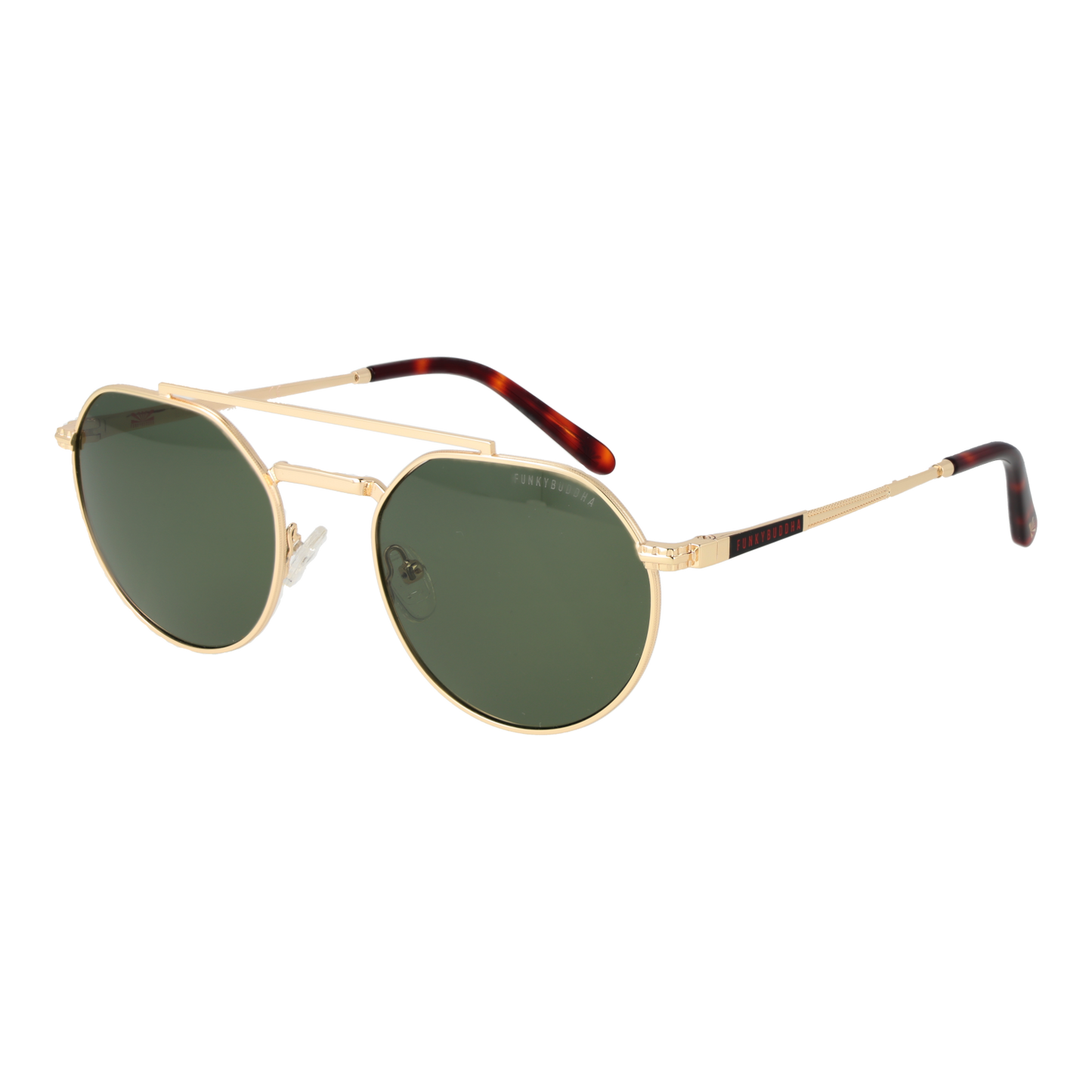 Funky Buddha Male Sunglasses