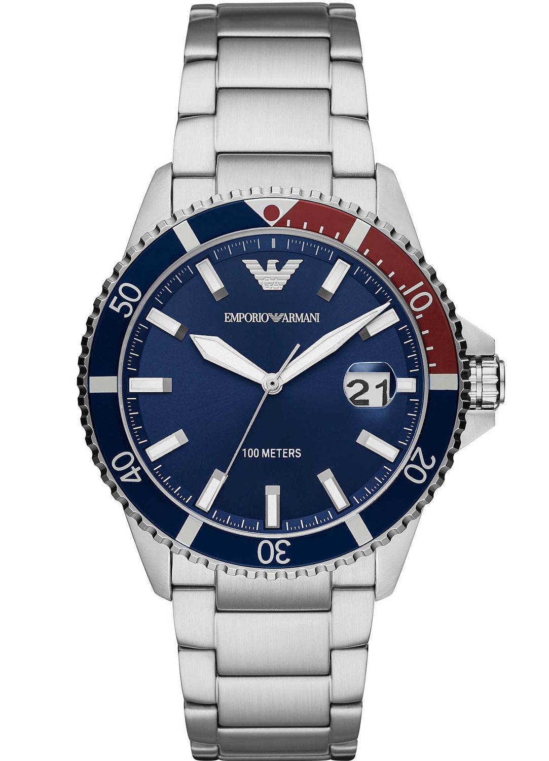 Emporio Armani Male Watch