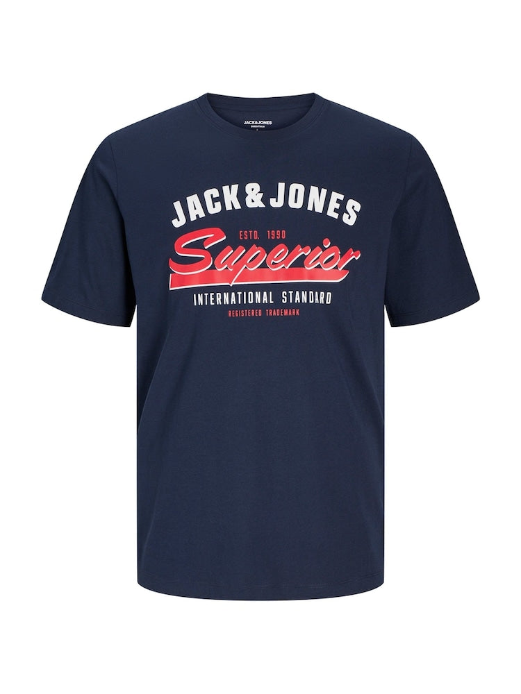 Jack & Jones Male T-Shirt