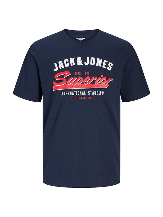 Jack & Jones Male T-Shirt