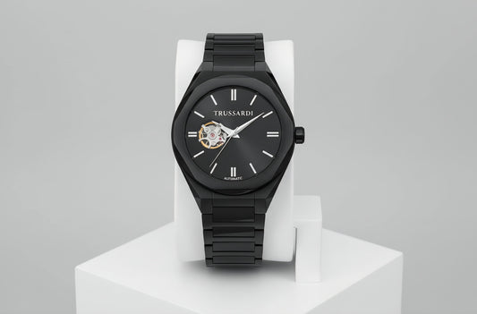 Trussardi Automatic Men Watch