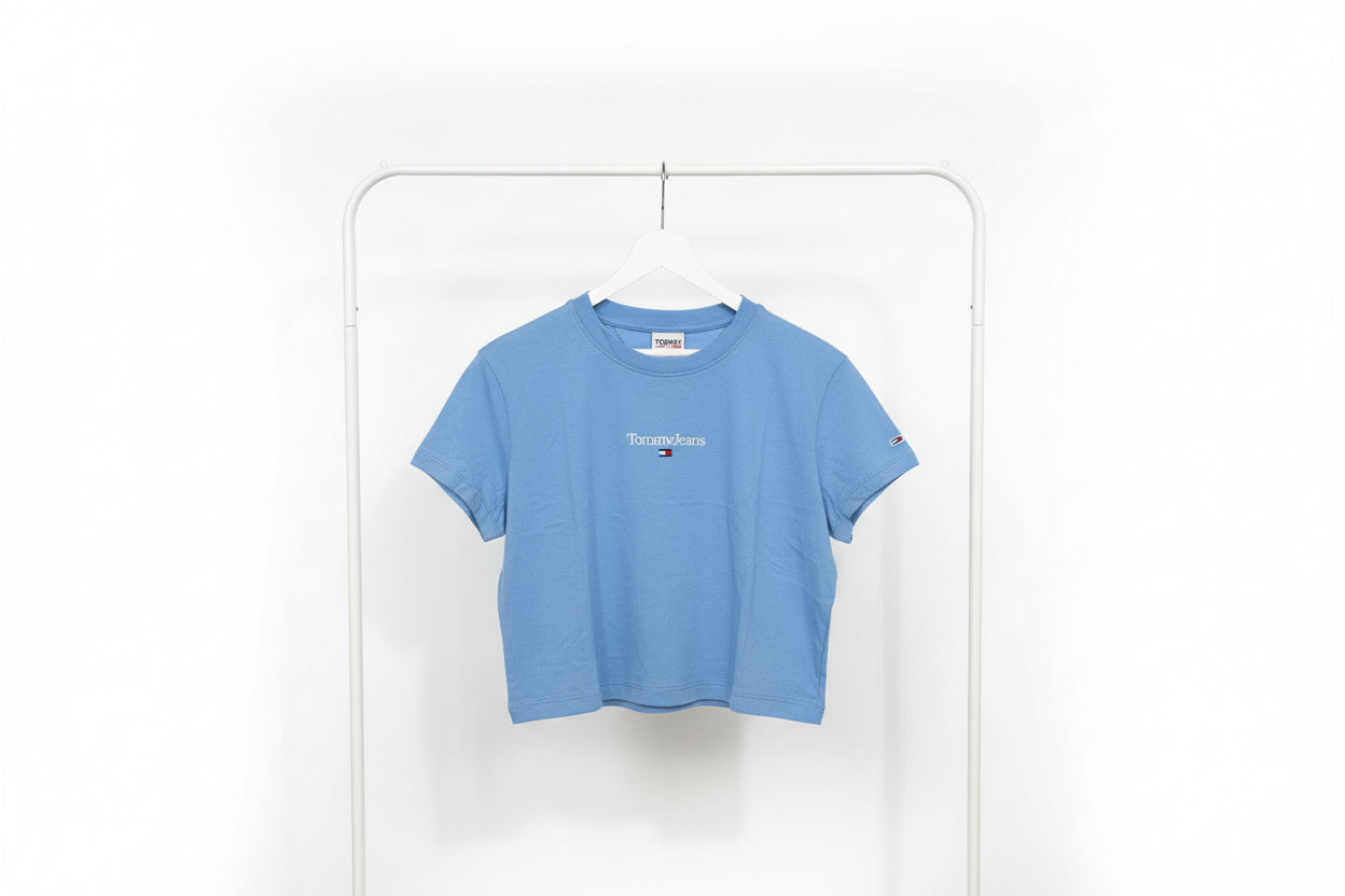 Tommy Jeans Crop Top