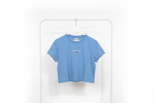 Tommy Jeans Crop Top