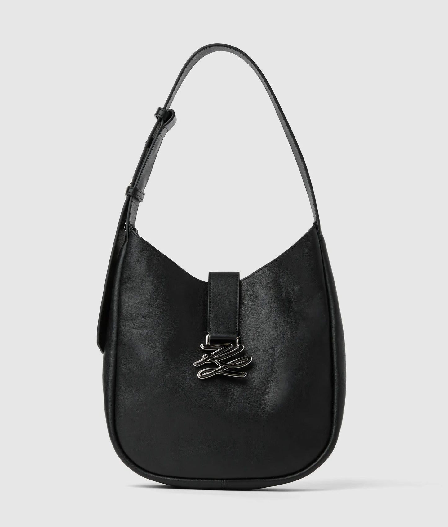 Karl Lagerfeld Leather Bag (100% Cow Leather)