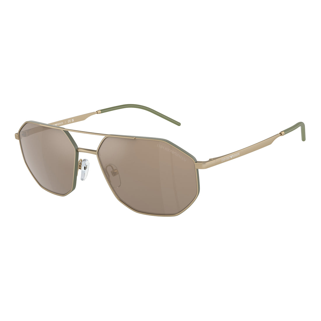 Emporio Armani Male Sunglasses