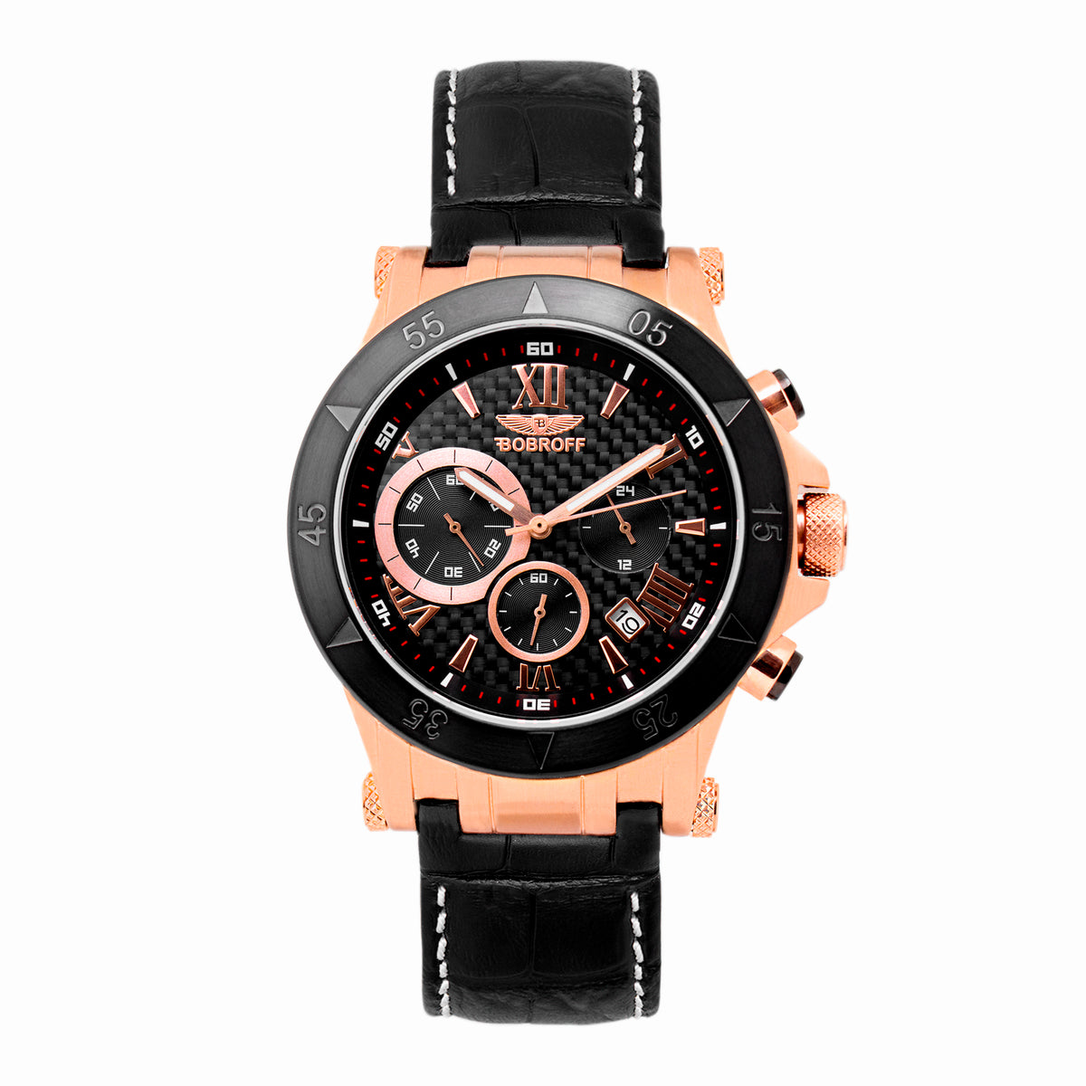 Bobroff Male Watch
