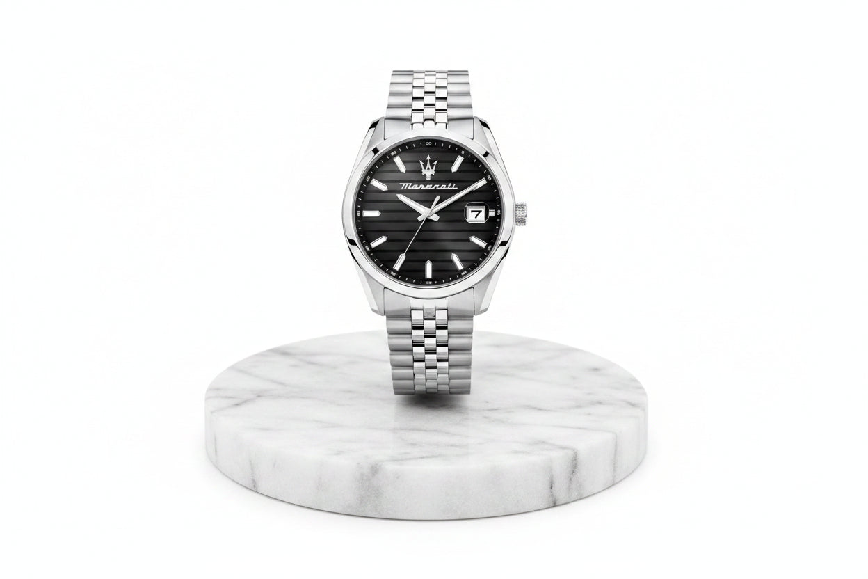Maserati Male Watch