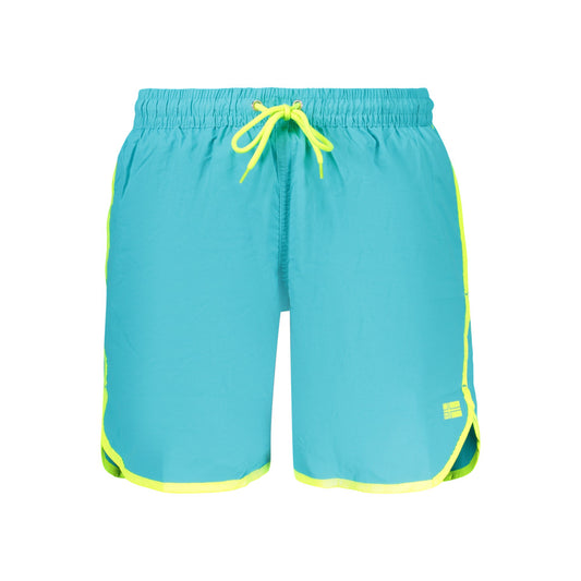 Norway Male Swimming Shorts