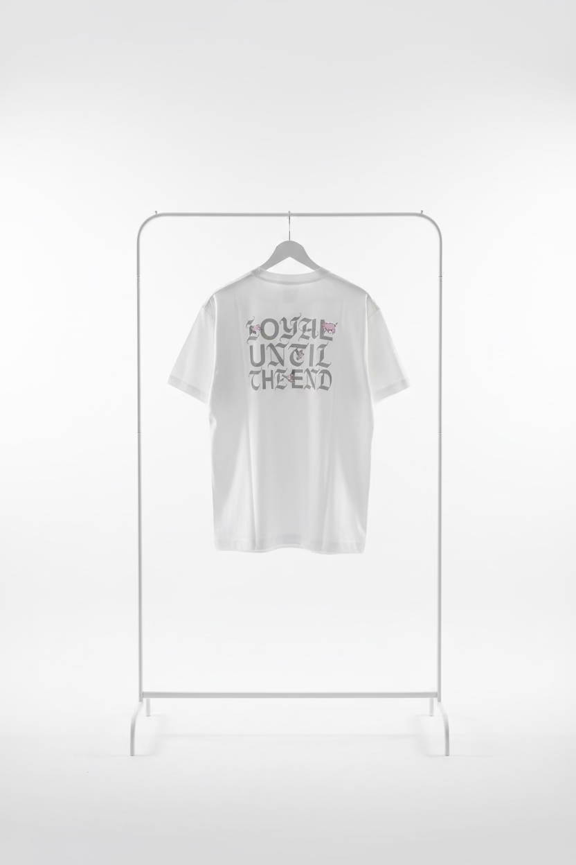 5Tate Of Mind Male T-Shirt