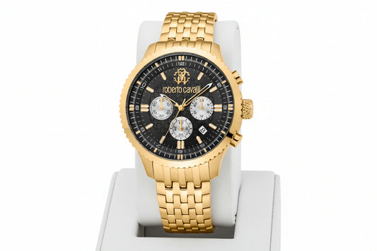 Roberto Cavalli Men watch