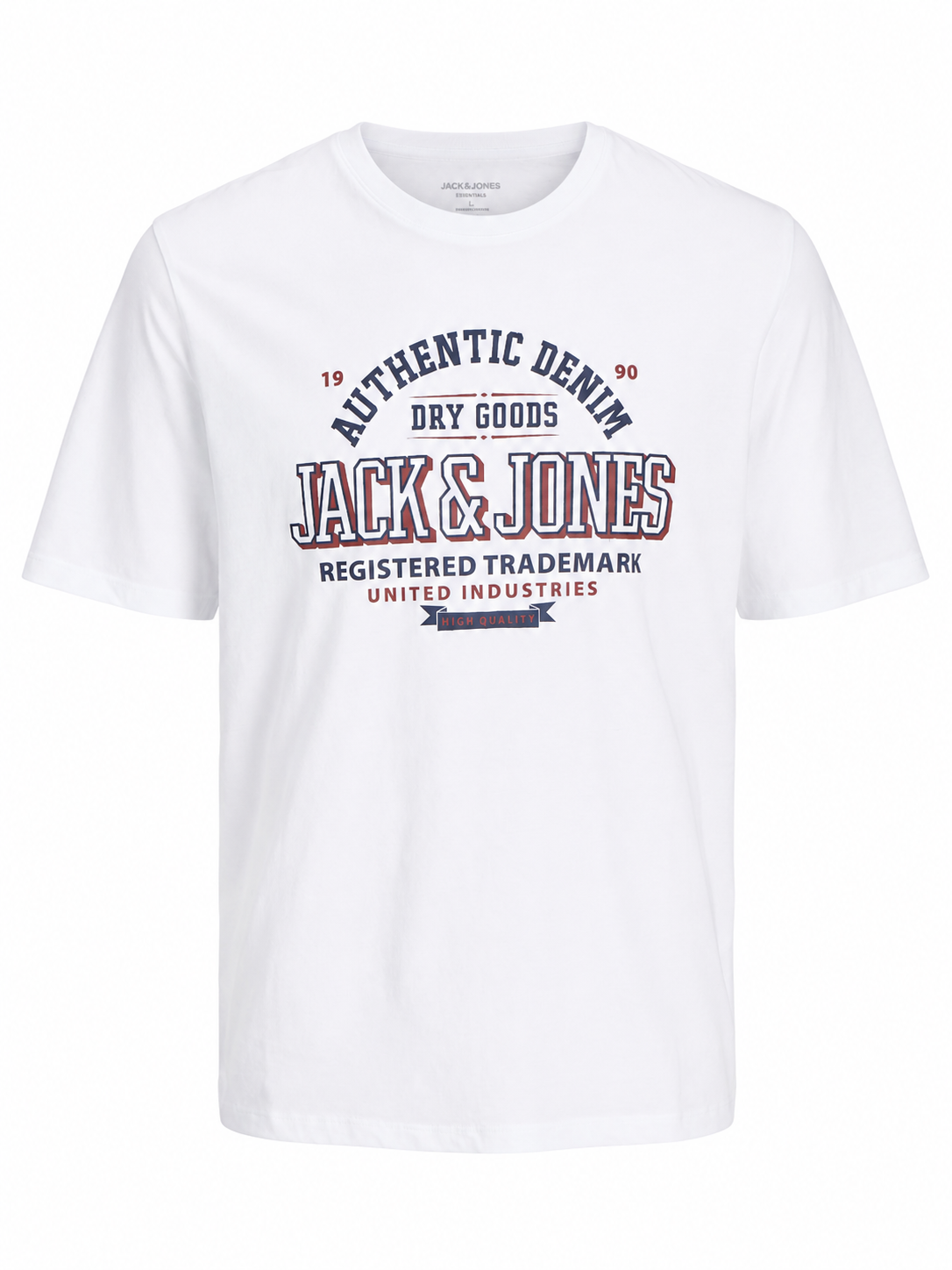 Jack & Jones Male T-Shirt